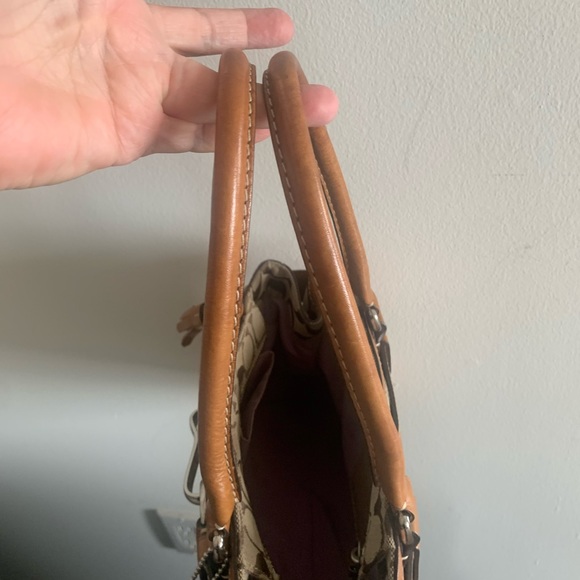 Authentic Coach Bag - Picture 10 of 14